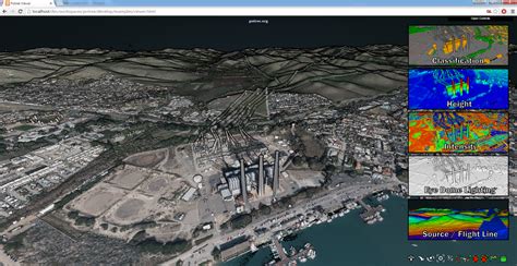 <b>Potree</b> is a free and open source WebGL based viewer for large point clouds. . Potree software